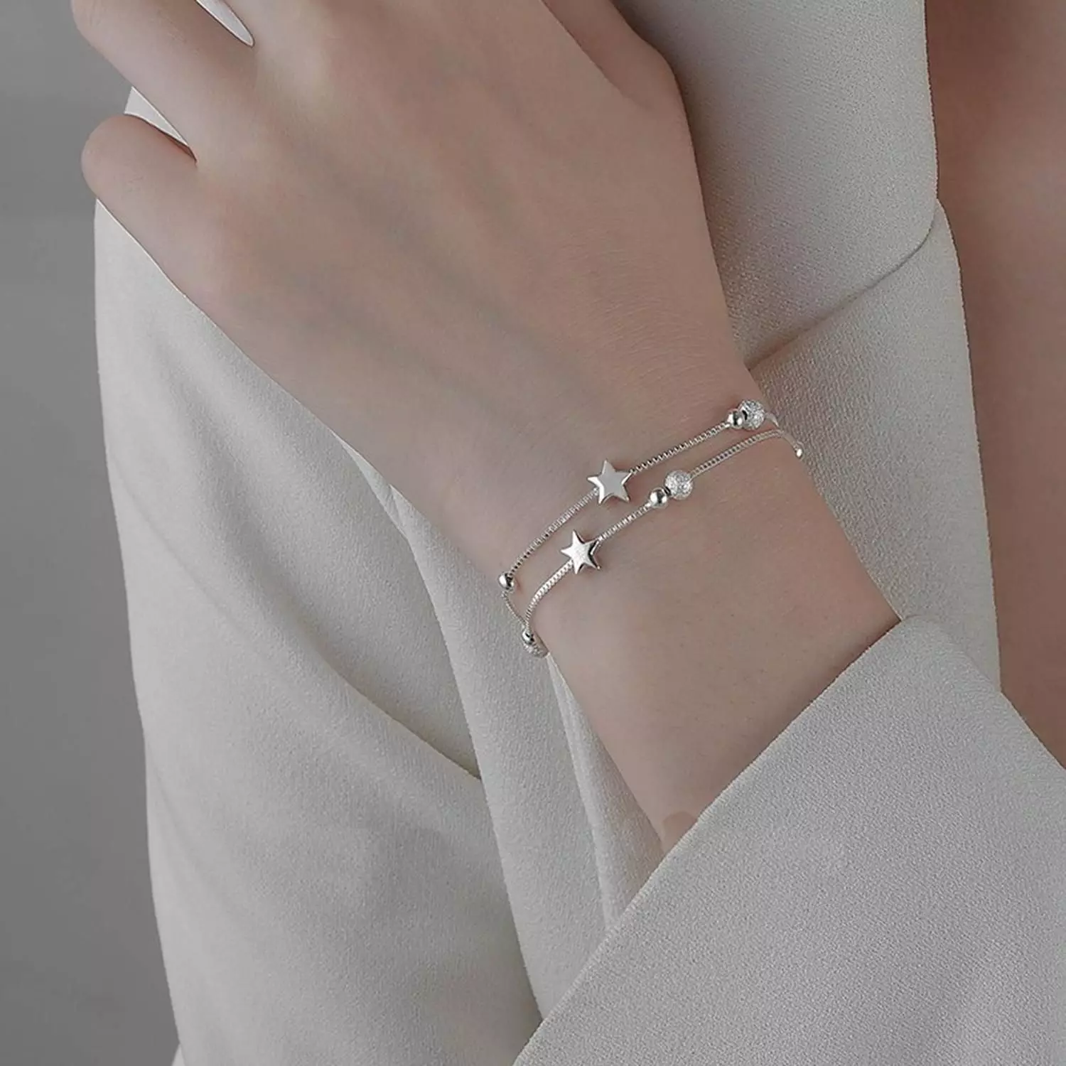 Pulsera de Plata